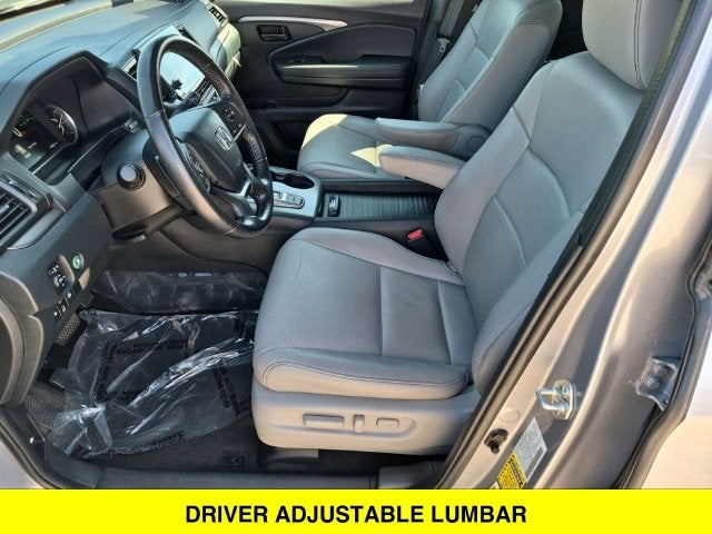 2023 Honda Passport EX-L AWD