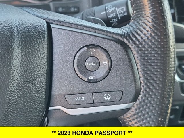 2023 Honda Passport EX-L AWD