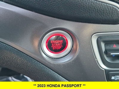 2023 Honda Passport EX-L AWD