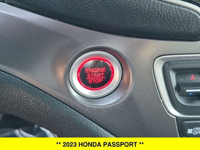 2023 Honda Passport EX-L AWD