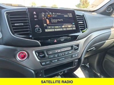 2023 Honda Passport EX-L AWD