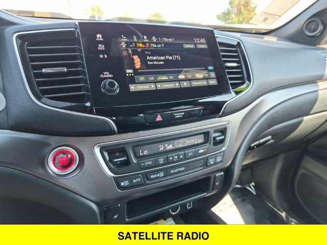 2023 Honda Passport EX-L AWD