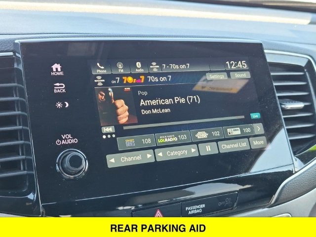 2023 Honda Passport EX-L AWD