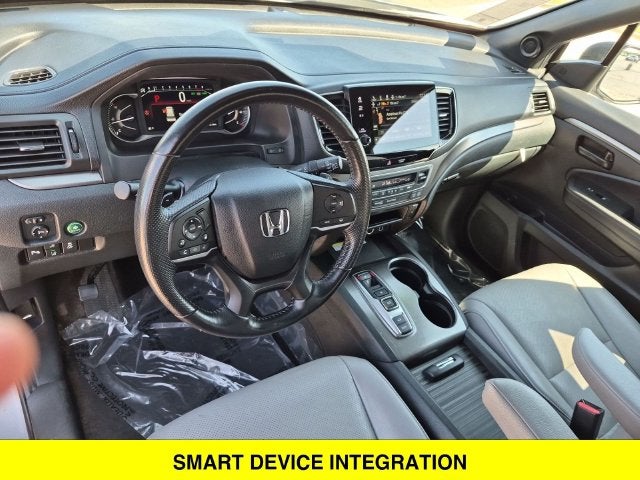 2023 Honda Passport EX-L AWD