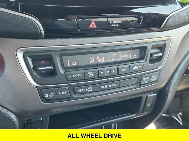 2023 Honda Passport EX-L AWD