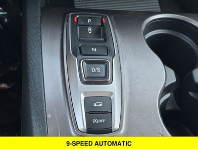 2023 Honda Passport EX-L AWD