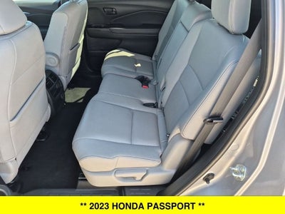 2023 Honda Passport EX-L AWD