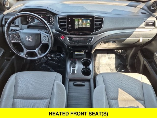 2023 Honda Passport EX-L AWD