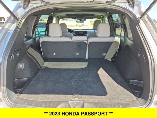 2023 Honda Passport EX-L AWD