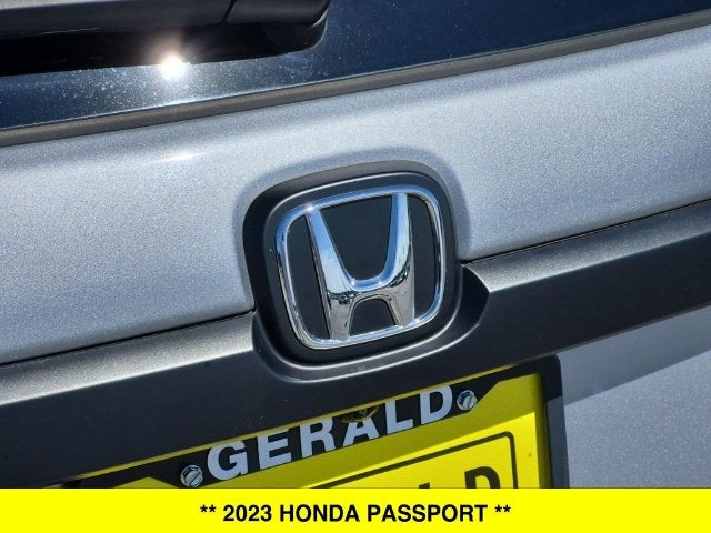2023 Honda Passport EX-L AWD