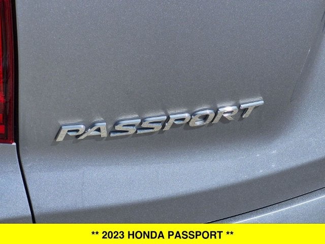 2023 Honda Passport EX-L AWD