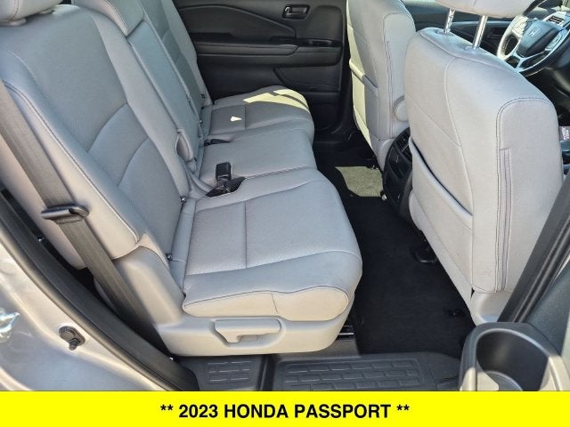 2023 Honda Passport EX-L AWD