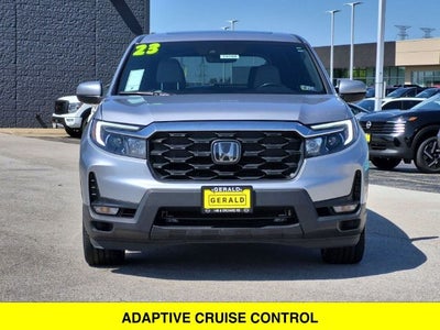 2023 Honda Passport EX-L AWD