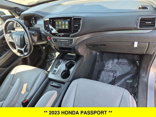 2023 Honda Passport EX-L AWD
