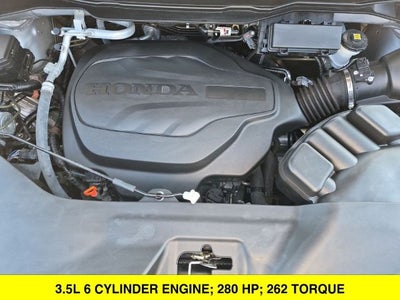2023 Honda Passport EX-L AWD