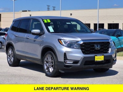 2023 Honda Passport EX-L AWD
