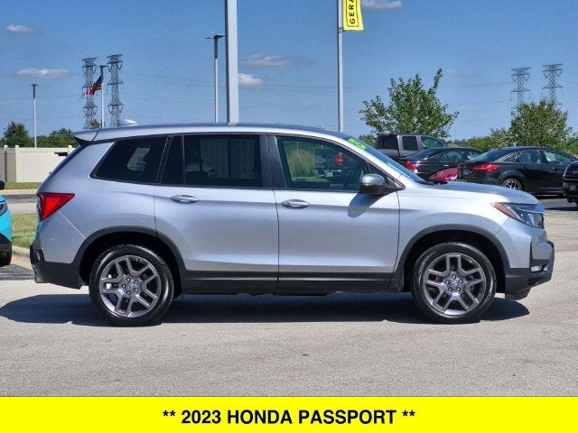 2023 Honda Passport EX-L AWD
