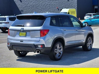 2023 Honda Passport EX-L AWD