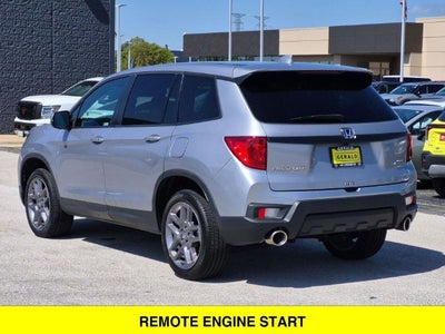 2023 Honda Passport EX-L AWD
