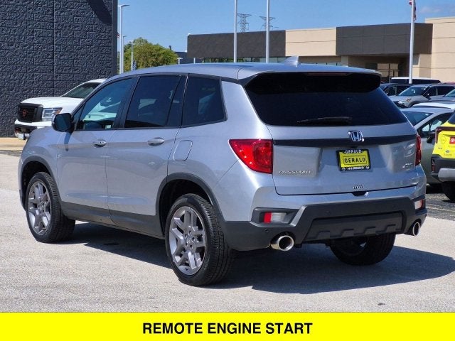 2023 Honda Passport EX-L AWD