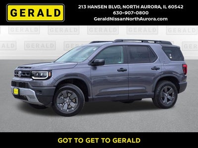 2026 Honda Passport RTL AWD