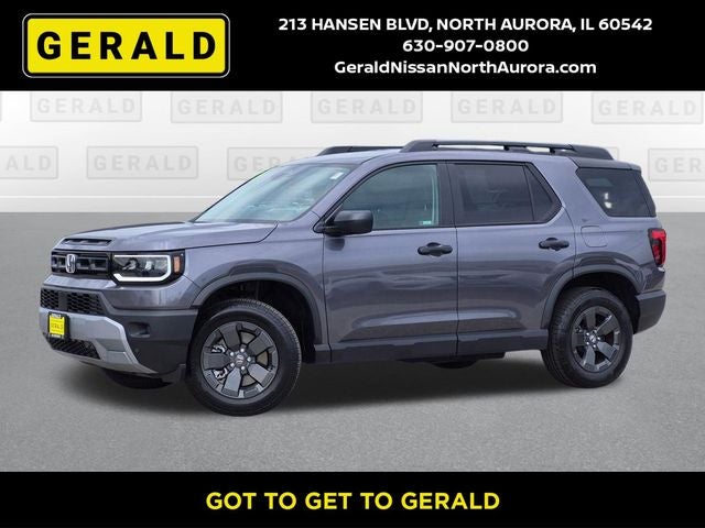 2026 Honda Passport RTL AWD