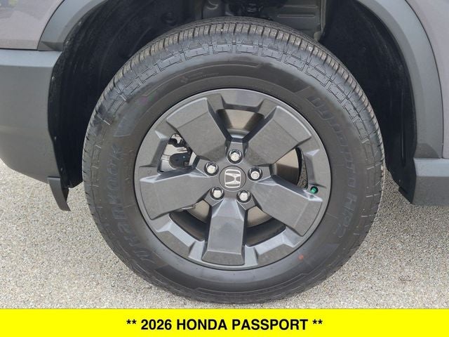 2026 Honda Passport RTL AWD