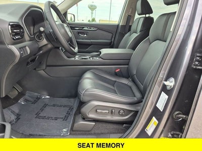 2026 Honda Passport RTL AWD