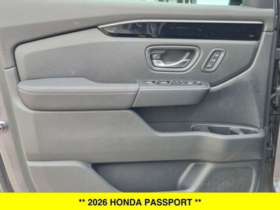 2026 Honda Passport RTL AWD