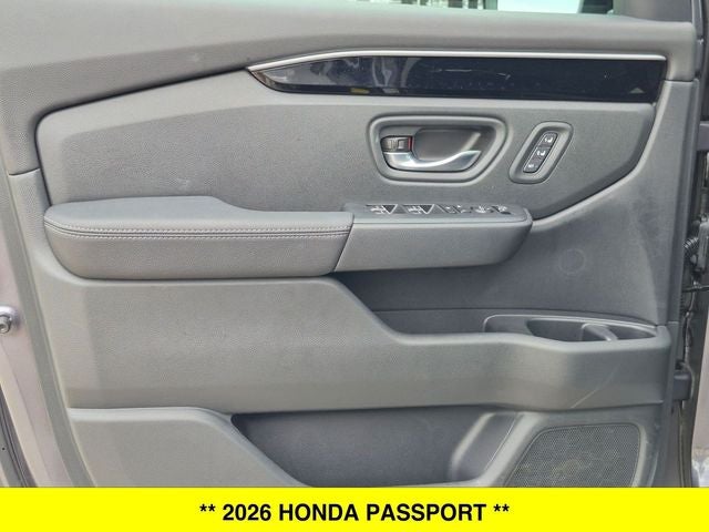 2026 Honda Passport RTL AWD