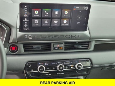 2026 Honda Passport RTL AWD