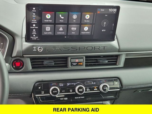 2026 Honda Passport RTL AWD