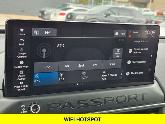 2026 Honda Passport RTL AWD