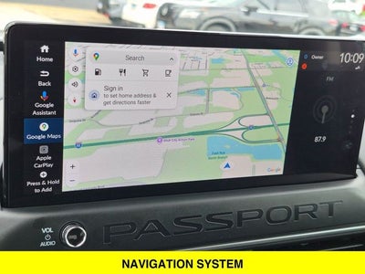 2026 Honda Passport RTL AWD