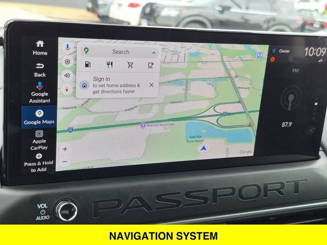 2026 Honda Passport RTL AWD