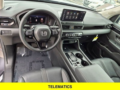 2026 Honda Passport RTL AWD