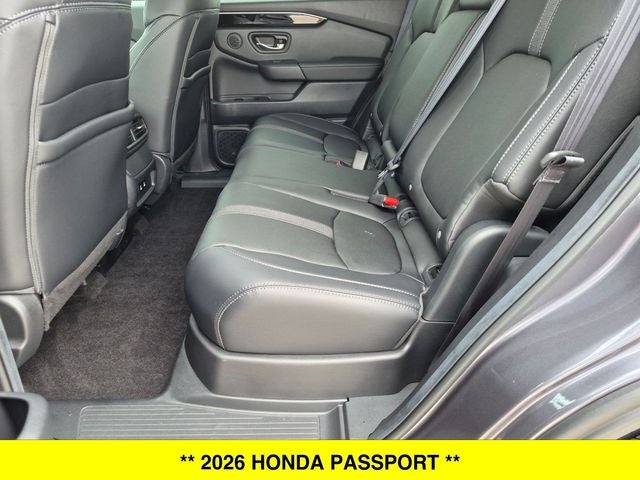 2026 Honda Passport RTL AWD