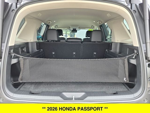2026 Honda Passport RTL AWD