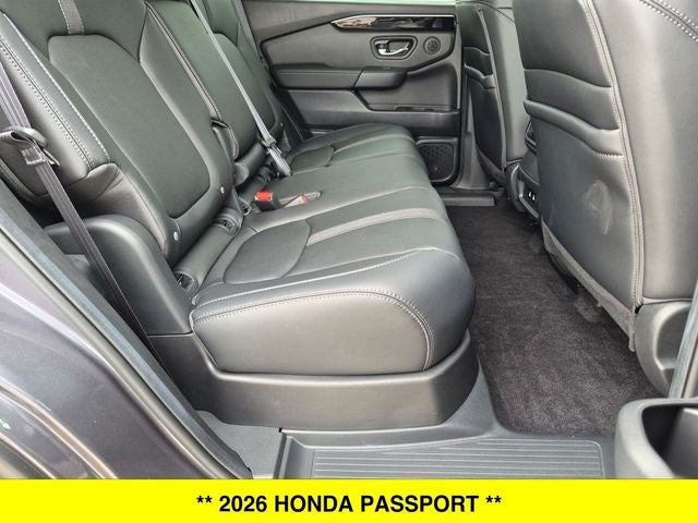 2026 Honda Passport RTL AWD