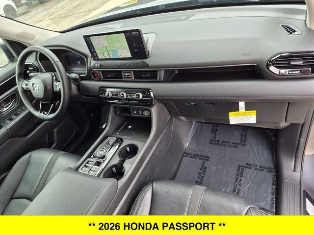 2026 Honda Passport RTL AWD