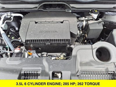 2026 Honda Passport RTL AWD
