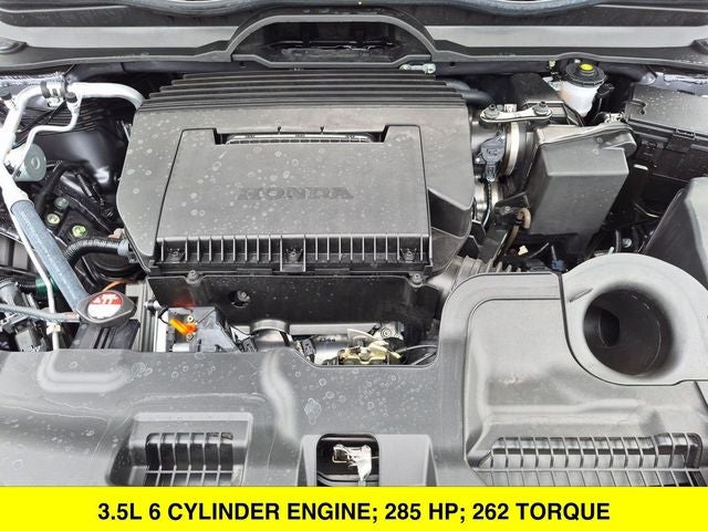 2026 Honda Passport RTL AWD