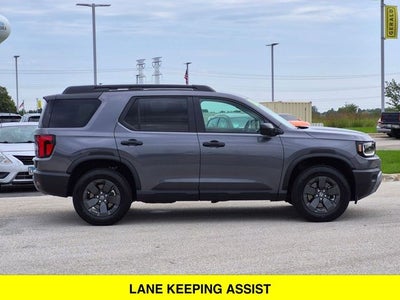 2026 Honda Passport RTL AWD
