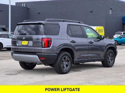 2026 Honda Passport RTL AWD