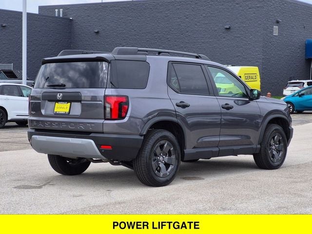 2026 Honda Passport RTL AWD