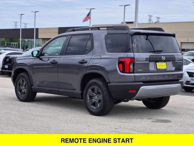 2026 Honda Passport RTL AWD