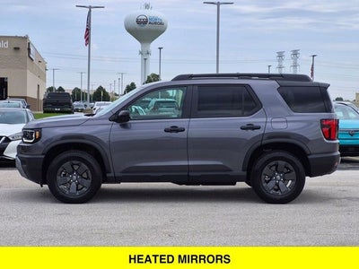 2026 Honda Passport RTL AWD