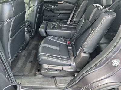 2024 Honda Pilot Touring