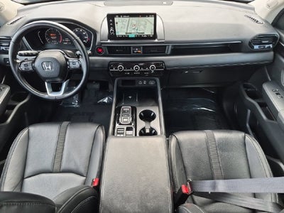 2024 Honda Pilot Touring