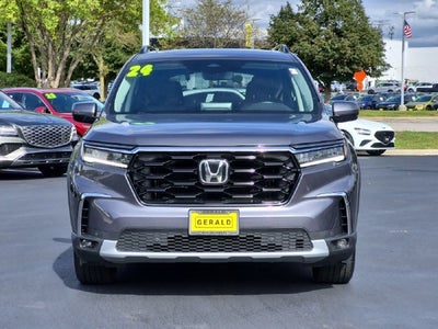 2024 Honda Pilot Touring